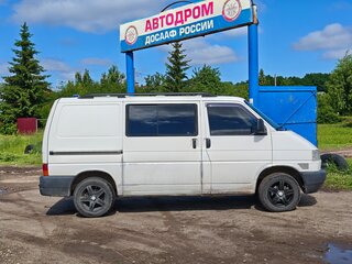 2000 Volkswagen Transporter T4, белый, 695000 рублей, вид 3