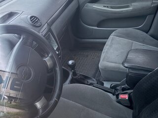 2005 Chevrolet Lacetti I, бежевый, 150000 рублей, вид 5