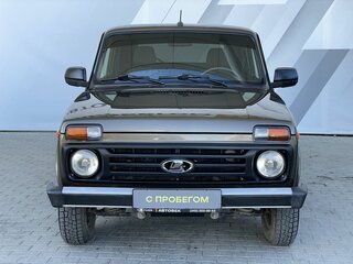 2023 Lada (ВАЗ) Niva Legend I, коричневый, 798000 рублей, вид 2