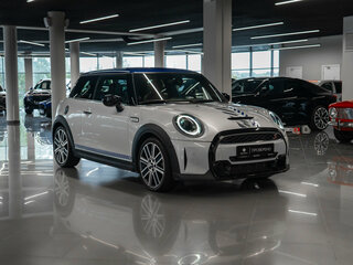 2022 Mini Hatch Cooper S III (F55/F56) Рестайлинг 2, серый, 3860000 рублей, вид 2