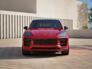 2026 Porsche Cayenne GTS Coupé III Рестайлинг, красный, 25700000 рублей, вид 4