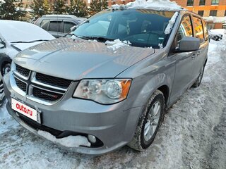 2020 Dodge Caravan Grand V, серый, 1990000 рублей, вид 5