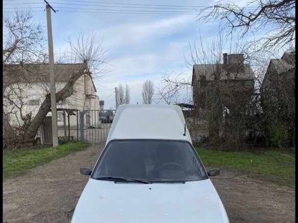 2005 ЗАЗ 11055, белый, 115000 рублей