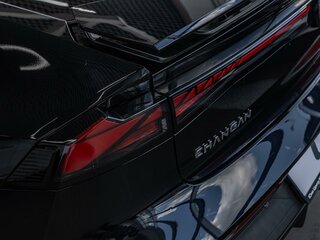 2024 Changan UNI-V I, чёрный, 3329900 рублей, вид 4