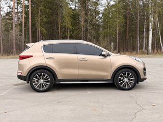 2018 Kia Sportage IV, коричневый, 2099000 рублей, вид 5
