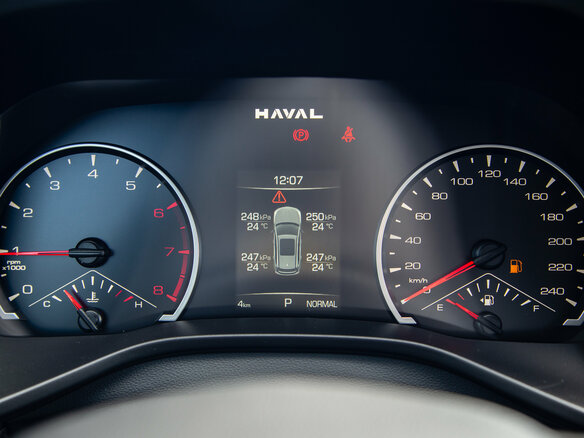2026 Haval Jolion I Рестайлинг, чёрный, 2449000 рублей - вид 13