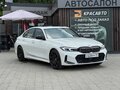2022 BMW 3 серии M340i VII (G2x) Рестайлинг, белый - вид 3