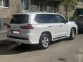 2017 Lexus LX 450d III Рестайлинг 2, белый, 7200000 рублей - вид 5