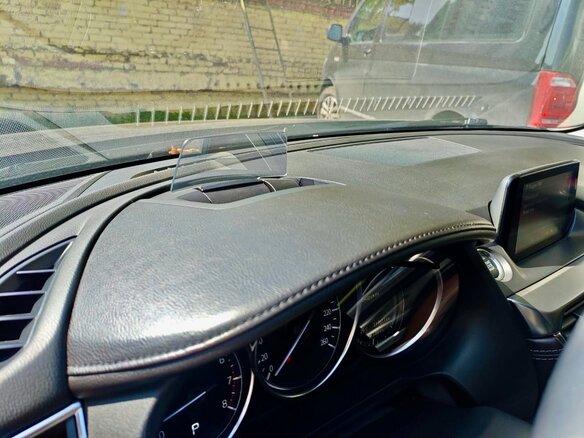 2018 Mazda 6 III (GJ) Рестайлинг, серый, 2100000 рублей - вид 9