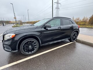 2019 Mercedes-Benz GLA 250 I (X156) Рестайлинг, чёрный, 2890000 рублей, вид 5
