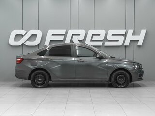 2020 Lada (ВАЗ) Vesta I, серый, 870000 рублей, вид 5