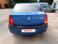 2007 Renault Logan I, синий, 220000 рублей - вид 5