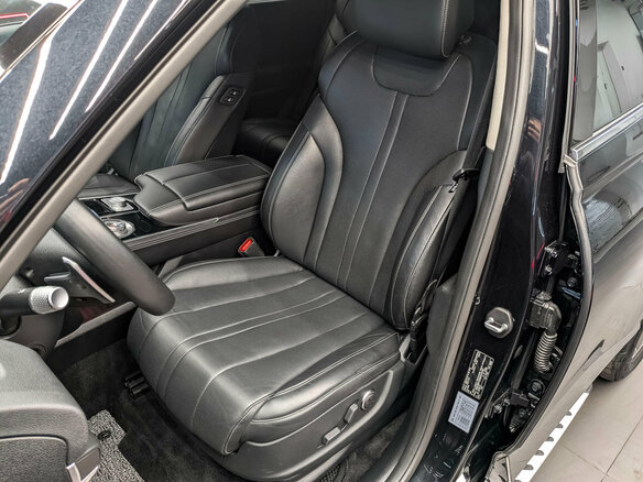 2021 Genesis GV80 I, чёрный, 5899000 рублей - вид 19