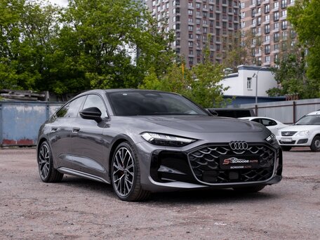 2026 Audi A5 L Sportback III (B10), серый, 5750000 рублей, вид 1