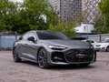 2026 Audi A5 L Sportback III (B10), серый