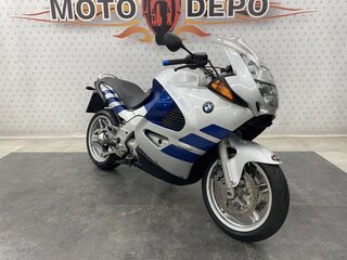 1999 BMW K 1200 RS, серебристый, 385000 рублей, вид 3