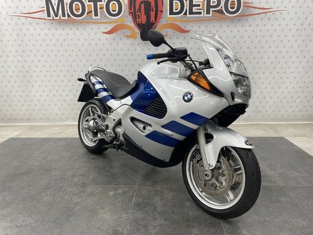 1999 BMW K 1200 RS, серебристый, 385000 рублей, вид 3