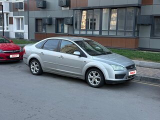 2006 Ford Focus II, серый, 320000 рублей, вид 3