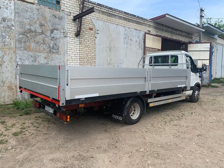 2003 Iveco Daily, белый, 1600000 рублей, вид 1