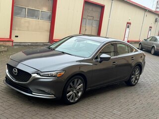 2019 Mazda 6 III (GJ) Рестайлинг 2, серый, 1499999 рублей, вид 1
