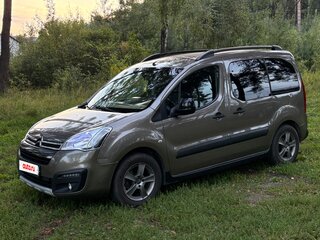 2015 Citroen Berlingo II Рестайлинг 2, серый, 970000 рублей, вид 1