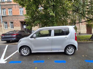 2014 Suzuki Wagon R V, серый, 500000 рублей, вид 3