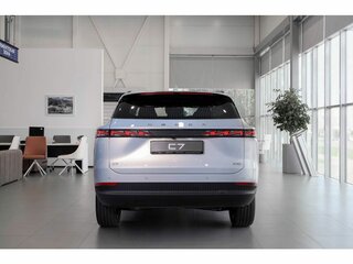 2026 Omoda C7, серебристый, 3464710 рублей, вид 3