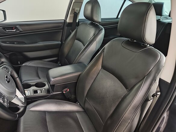 2015 Subaru Legacy VI, синий, 1340000 рублей - вид 15