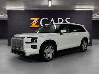 2025 Zeekr 9X 70 kWh, белый, 13950000 рублей, вид 1