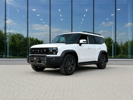 Jetour T2