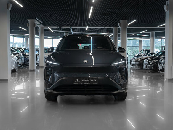 2023 Nio EC7 100 kWh, синий, 6250000 рублей - вид 2