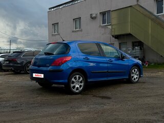 2010 Peugeot 308 I, синий, 500000 рублей, вид 3