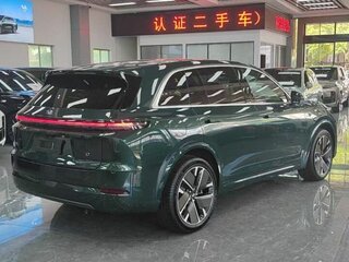 2025 Li Auto (Lixiang) L7 52.3 kWh I Рестайлинг, зелёный, 7900000 рублей, вид 3