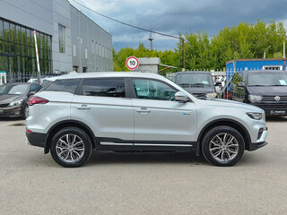 2023 Geely Atlas Pro, серебристый, 1824000 рублей, вид 5