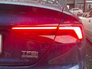 2018 Audi A5 II (F5), синий, 2599000 рублей, вид 2
