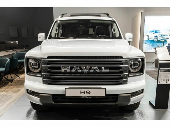2026 Haval H9 II, белый, 5246010 рублей - вид 30