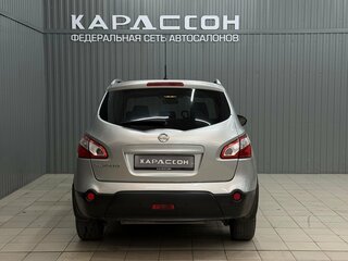 2010 Nissan Qashqai+2 I Рестайлинг, серебристый, 1259000 рублей, вид 4