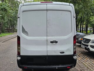 2021 Ford Transit, белый, 1650000 рублей, вид 4