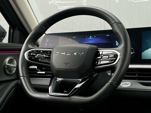 2024 Chery Arrizo 8, зелёный, 2198400 рублей - вид 26