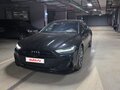 2021 Audi A7 45 TFSI II (4K), чёрный - вид 3