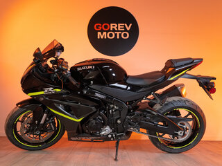 2023 Suzuki GSX-R 1000, чёрный, 1950000 рублей, вид 2