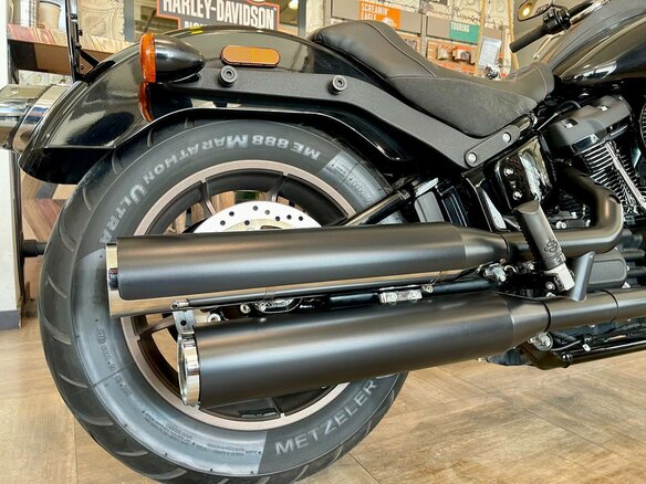 2019 Harley-Davidson Low Rider, чёрный, 1950000 рублей - вид 14