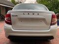 2025 Lada (ВАЗ) Granta I Рестайлинг, белый - вид 7
