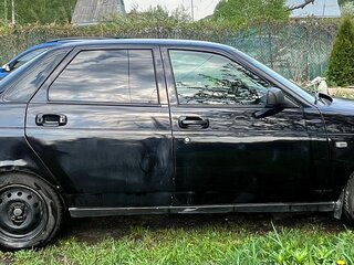 2009 Lada (ВАЗ) Priora I, синий, 250000 рублей, вид 2