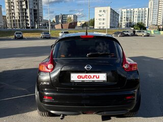 2012 Nissan Juke I, чёрный, 950000 рублей, вид 3