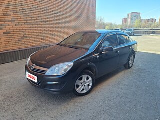 2013 Opel Astra H Рестайлинг, чёрный, 850000 рублей, вид 3
