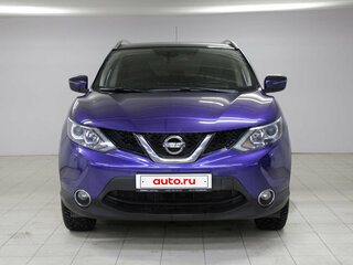 2015 Nissan Qashqai II, синий, 1450000 рублей, вид 2