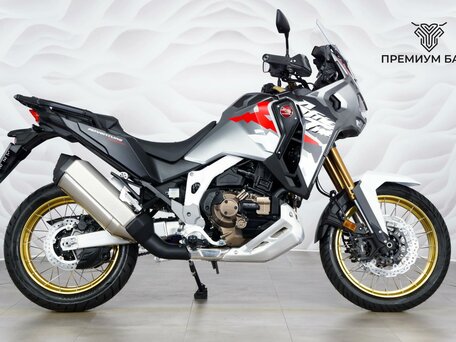 2026 Honda CRF 1100L Africa Twin, чёрный, 2299000 рублей, вид 1