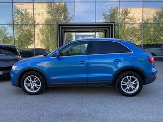 2015 Audi Q3 I (8U) Рестайлинг, синий, 1777000 рублей, вид 5