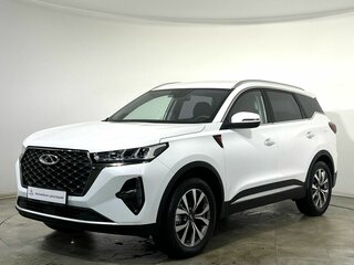 2023 Chery Tiggo 7 Pro Max I, белый, 1750000 рублей, вид 1